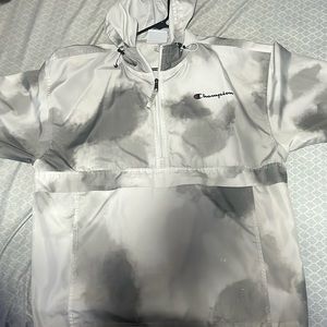 champion windbreaker